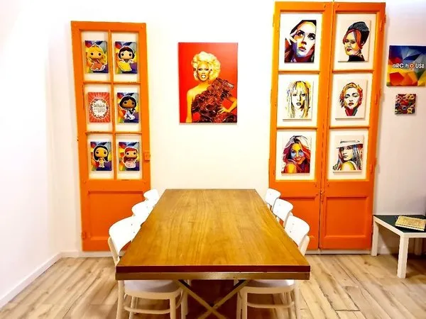 Gracia City Hostel