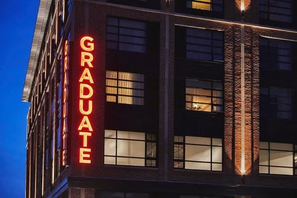 Graduate by Hilton Bloomington