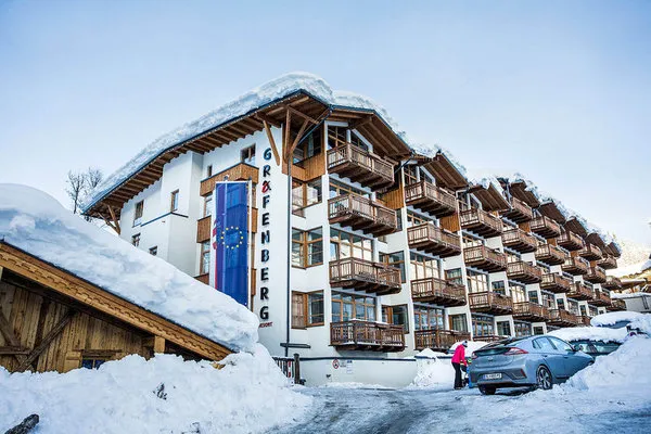 Grafenbergresort Wagrain