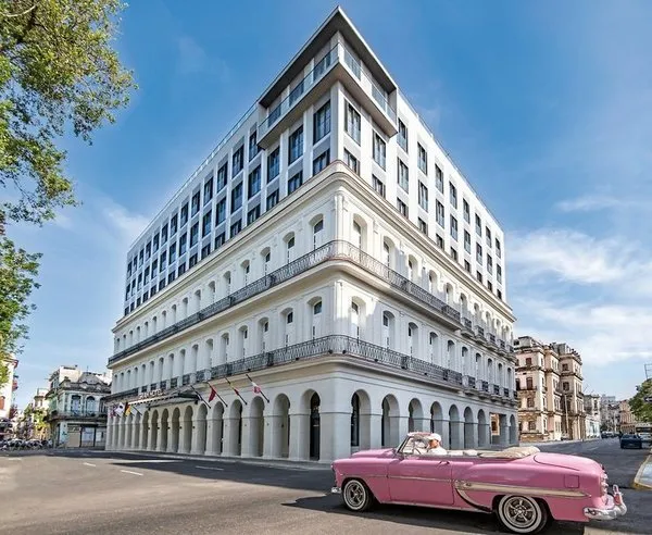 Gran Hotel Bristol Habana Vieja Meliá Collection