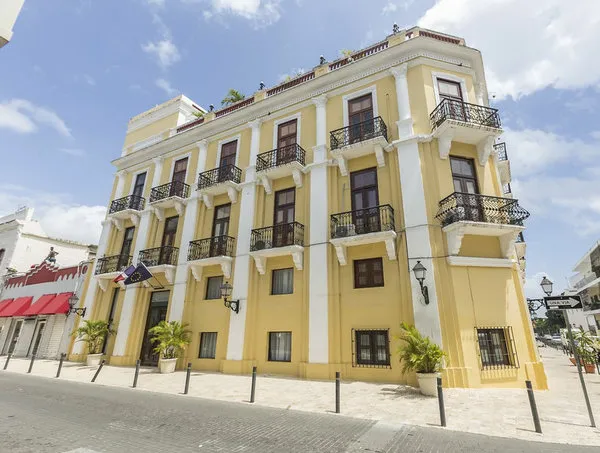 Gran Hotel Europa Santo Domingo, Trademark by Wyndham