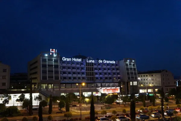Gran Hotel Luna de Granada