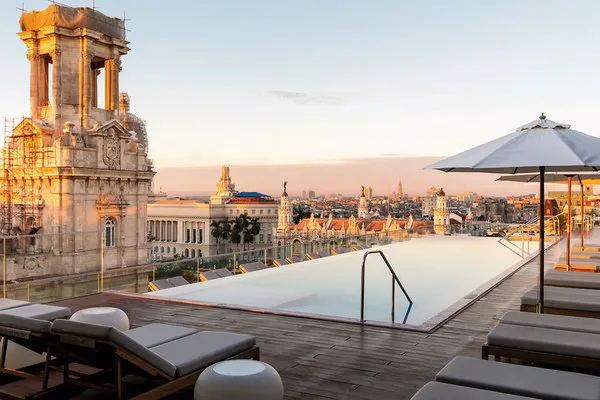 Gran Hotel Manzana Kempinski La Habana
