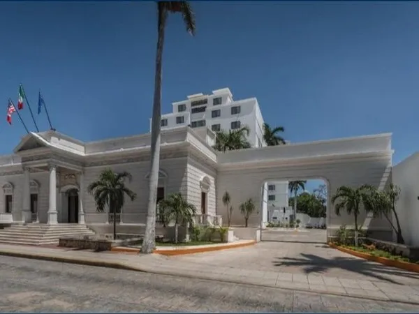 Gran Hotel Panamericana, Mérida Yucatán