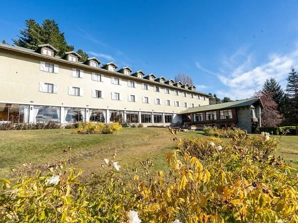 Gran Hotel Panamericano