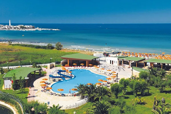 Gran Serena Hotel
