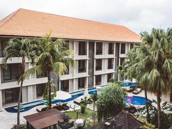 Grand Barong Resort