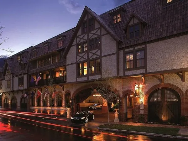 Grand Bohemian Hotel Asheville, Autograph Collection