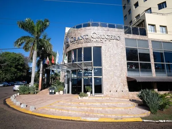 Grand Crucero Iguazú Hotel