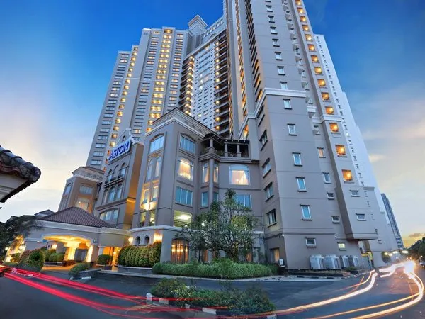 Grand Dafam Ancol Jakarta