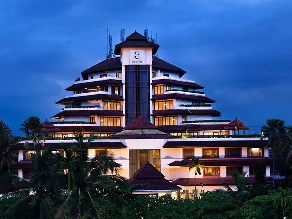 Grand Diamond Hotel Yogyakarta