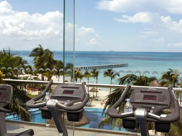 Grand Fiesta Americana Coral Beach Cancun All Inclusive Spa Resort