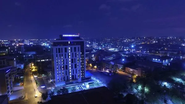 Grand Harilton Hotel