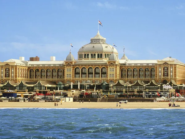 Grand Hotel Amrâth Kurhaus Den Haag