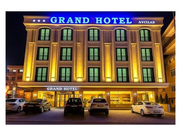 Grand Hotel Avcilar
