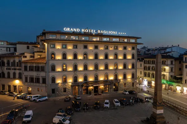 Grand Hotel Baglioni