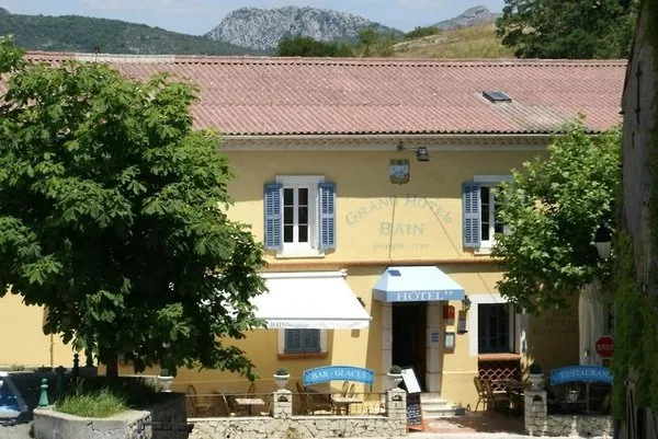 Grand Hotel Bain