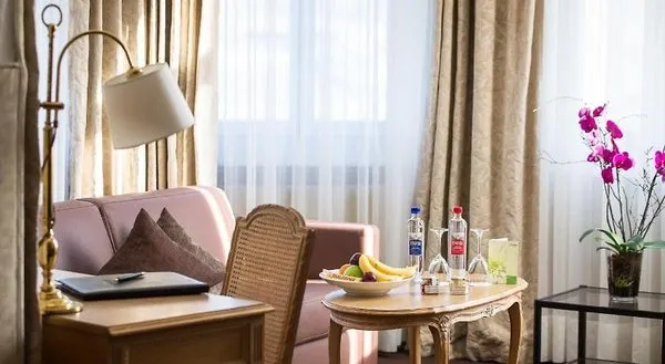 Grand Hotel Beau Rivage Interlaken