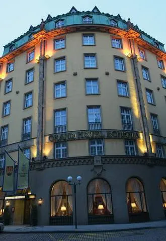 Grand Hotel Bohemia Prague