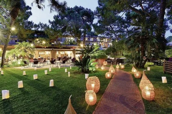 Grand Hotel Cala Rossa