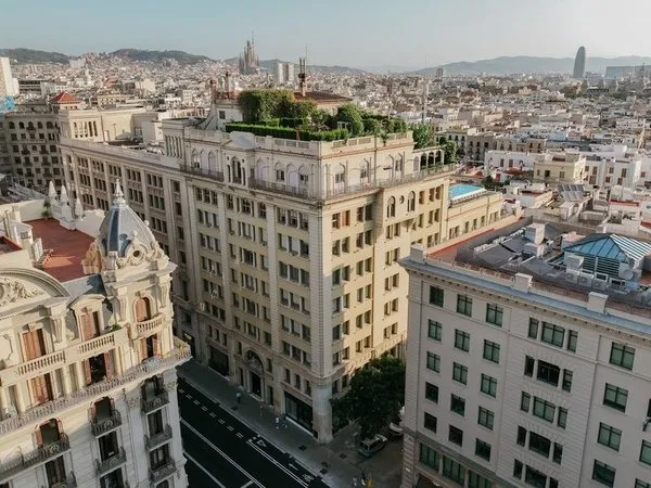 Grand Hotel Central