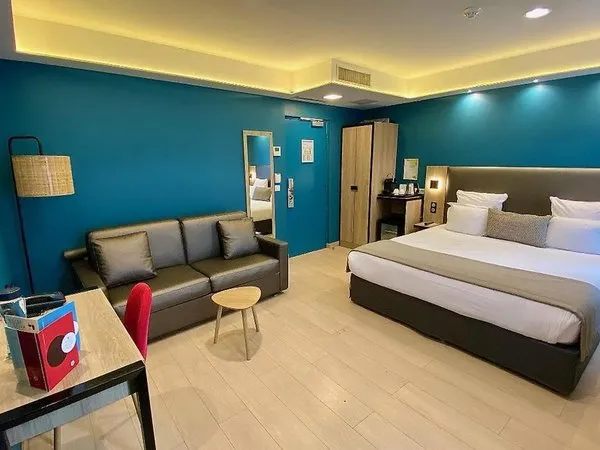 Grand Hôtel Clichy