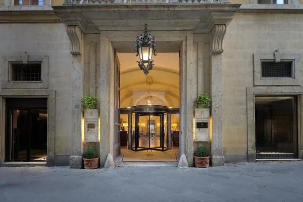 Grand Hotel Continental Siena