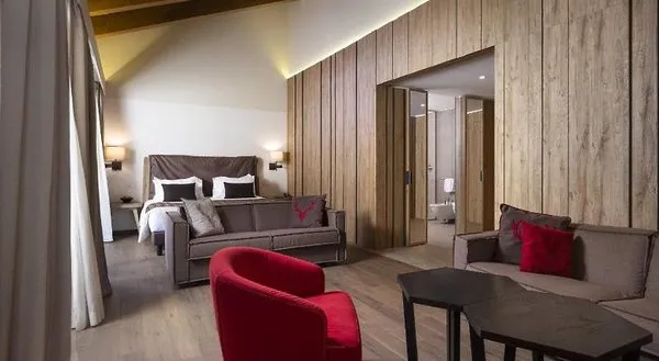 Grand Hotel Courmayeur Mont Blanc