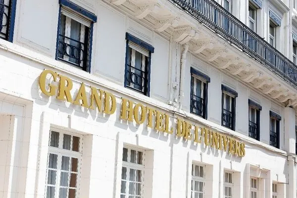Grand Hotel de lUnivers