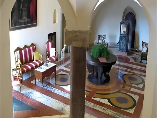 Grand Hotel Dei Castelli