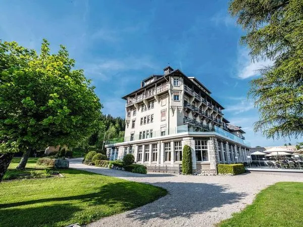 Grand Hotel des Rasses