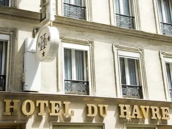 Grand Hotel du Havre