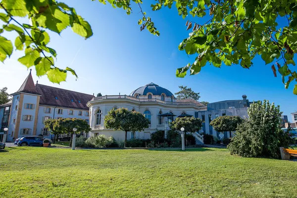 Grand Hotel & Centre Thermal