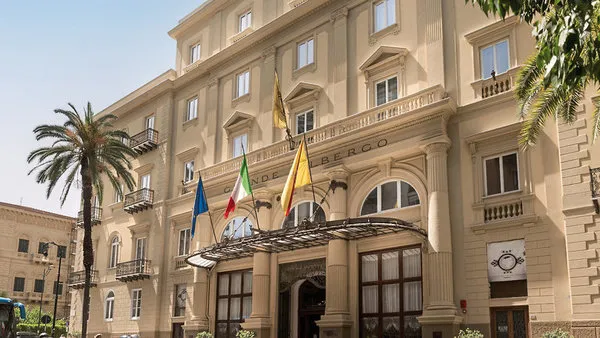 Pauschalreise nach Palermo buchen