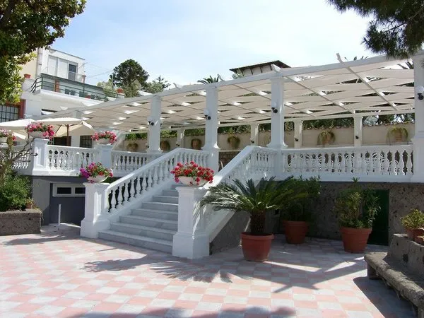 Grand Hotel Europa Palace