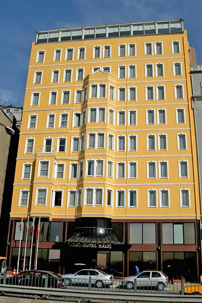 Grand Hotel Halic