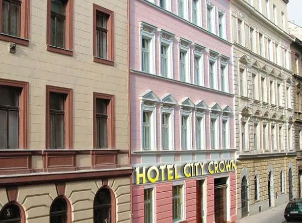 Grand Hotel International Prague