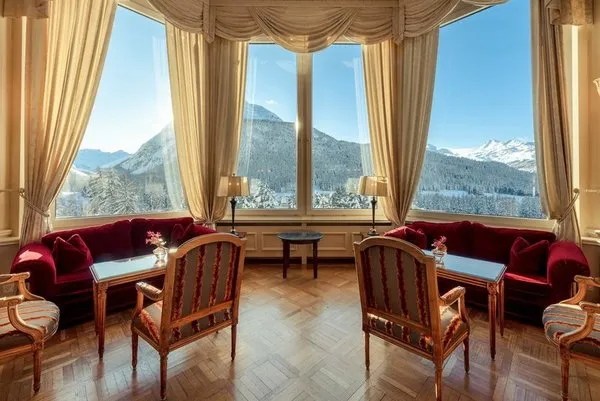 Grand Hotel Kronenhof