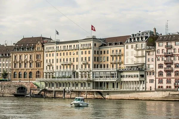 Grand Hotel Les Trois Rois