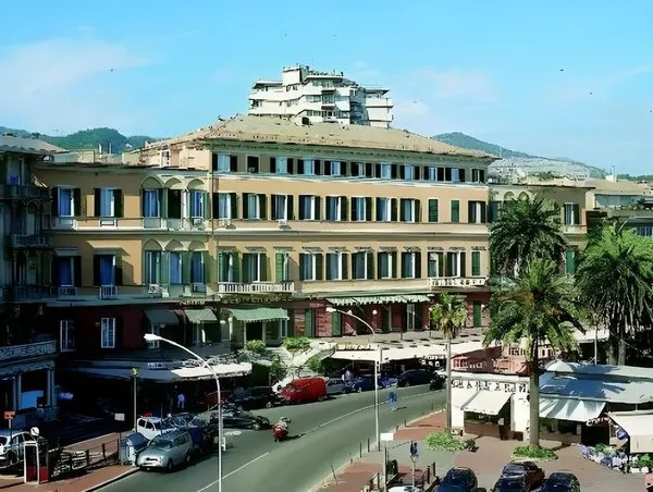 Grand Hotel Mediterranée