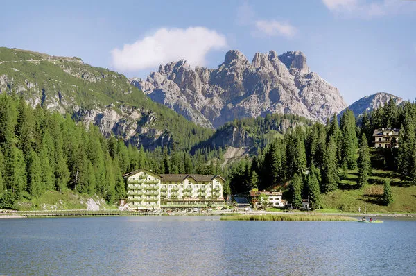 Grand Hotel Misurina