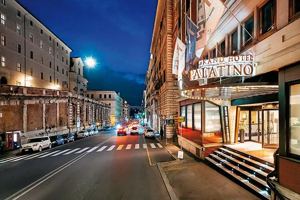 Grand Hotel Palatino