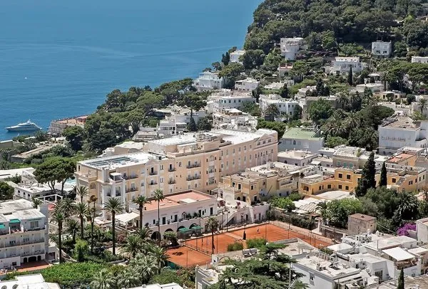 Grand Hotel Quisisana