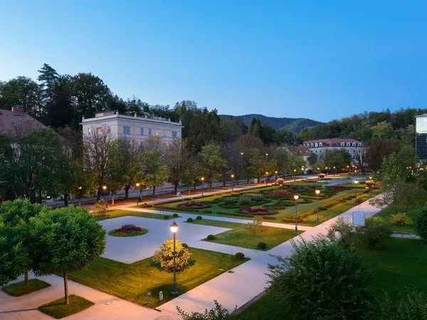 Grand Hotel Sava