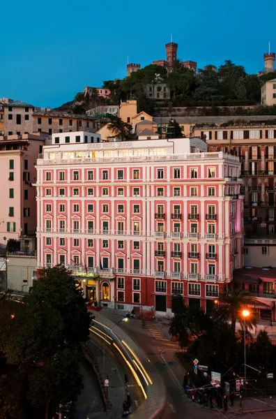 Grand Hotel Savoia Genova, Curio Collection by Hilton
