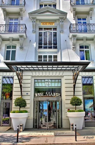 Grand Hôtel Suisse Majestic