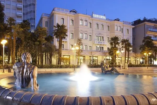Grand Hotel Terme Trieste & Victoria