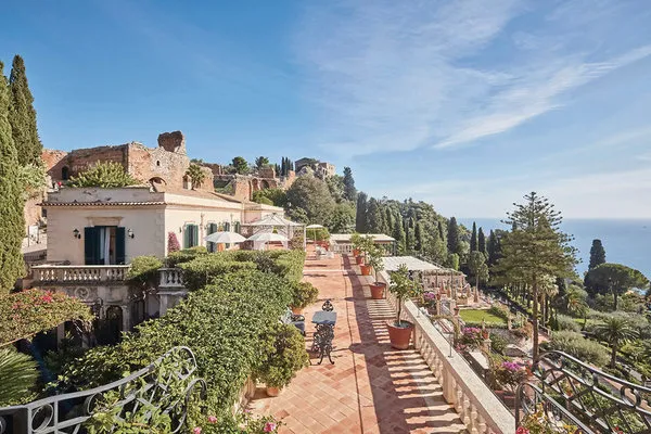 Grand Hotel Timeo, A Belmond Hotel