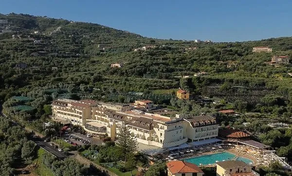 Grand Hotel Vesuvio