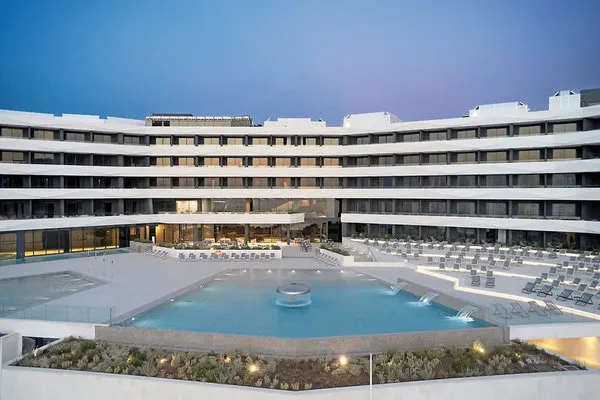 Grand Hotel View